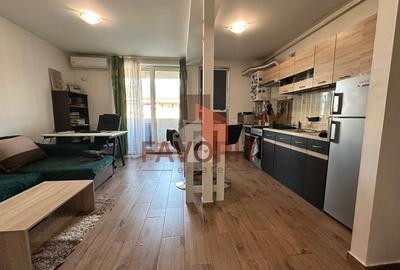 Apartament cu 2 camere decomandat, mobilat în Giroc - 1