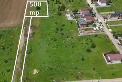 Teren de 500 mp, în Clinceni - 4