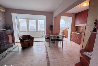 Apartament cu 3 camere decomandat, mobilat în Central - 4
