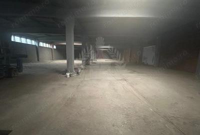 Spațiu comercial, de 4,000 mp, în Central - 7