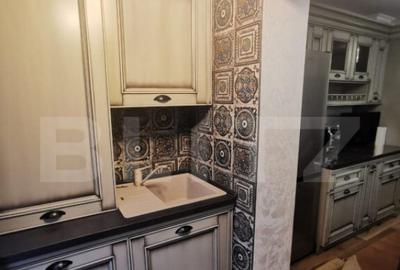 Apartament modern cu 2 camere, 59 mp, centrala si AC, zona - 3