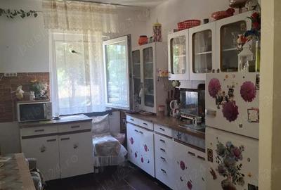 Apartament cu 2 camere semidecomandat în Șagului