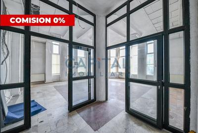 Spațiu comercial, 910 mp în Ultracentral
