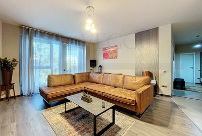 Apartament 3 camere, bloc nou, 75 mp, balcon, parcare, zona Centrala - 2