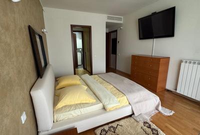 Apartament 3 camere -  parter cu gradina  zona Sisesti - Baneasa - 9