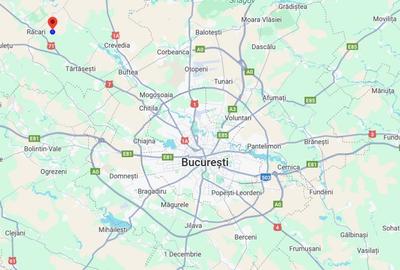 Teren 15.123mp, Baldana-Racari Tartasesti, DC156 - 2