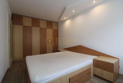 Apartament cu 2 camere semidecomandat, mobilat în Circumvalațiunii - 12