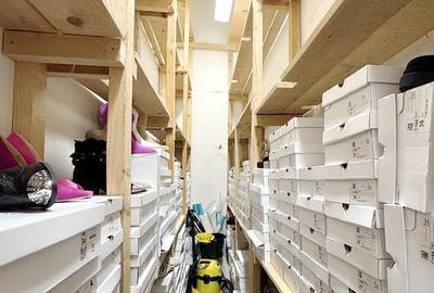 Spațiu comercial, de 140 mp, în P-ța Unirii - 6