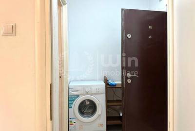 Apartament 1 camera | 28mp | Mobilata | Manastur | Zona Olimpia - 6