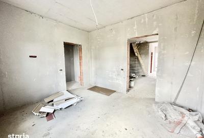 Casă cu 3 camere cu Teren 335 Mp în Moșnița Nouă - 14