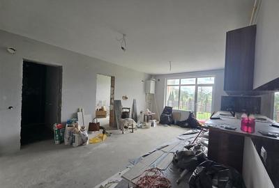 Apartament cu trei camere  parter Arhitectilor - 9