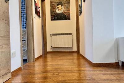 Apartament cu 3 camere în Băneasa - 15