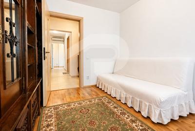 Apartament cu 3 camere decomandat, mobilat în Doamna Ghica - 9