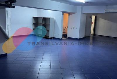 Spatiu comercial 100mp - zona Sens Giratoriu Marasti - 1
