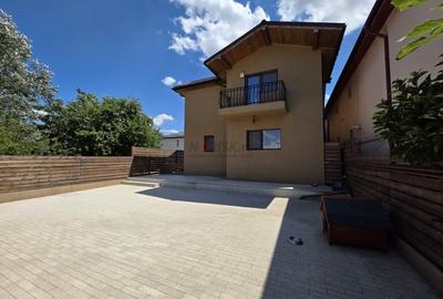 Vila individuala in Clinceni – liniste si spatiu generos - 16