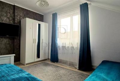 GIROC - CASA INDIVIDUALA - TEREN 400MP - MOBILATA SI UTILATA - ZONA BUNA - TOATE - 9