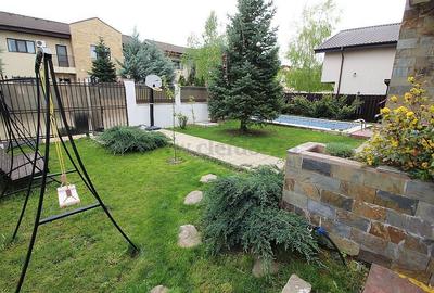 Vilă cu piscină, Pipera - 2