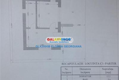 Casă individuală cu 1 camere cu Teren 880 Mp în Bălteni - 4