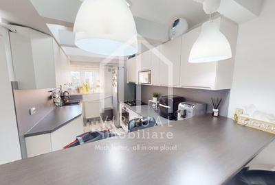 Apartament cu 4 camere semidecomandat, mobilat în Arhitecților - Calea Cisnădiei - 4