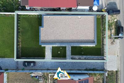 Vilă cu 4 camere în stil minimalist modern, de vânzare în Livada - 20