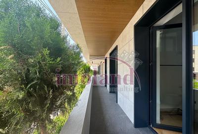 Parter inalt - 3 camere cu terase - Imobil boutique - Lac... - 9