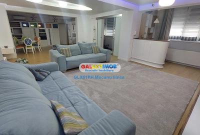 Apartament cu 4 camere semidecomandat, mobilat în 9 Mai - 2