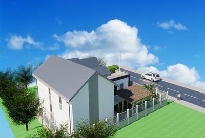 Casa de vanzare In Husi, Jud. Vaslui, Dric 2, Str. Victor Ion Popa - 2