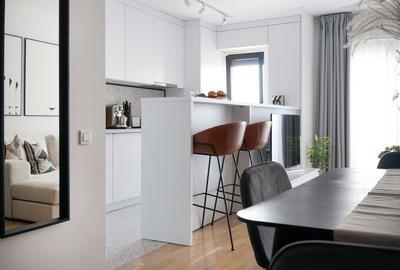 Apartament cu 2 camere decomandat, mobilat în Banu Manta - 6