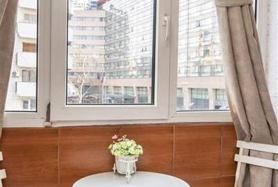 Garsoniera - detine centrala termica - Calea Victoriei - Romana - 2