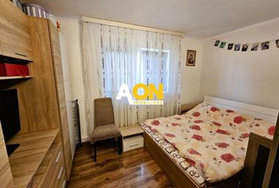 Apartament cu 2 dormitoare, etaj 3, mobilat, utilat, cu boxa, Ampoi 1 - 6