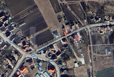 Teren de 5500 mp, în Corușu - 1