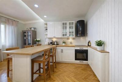 Apartament cu 3 camere semidecomandat, mobilat în Central - 6