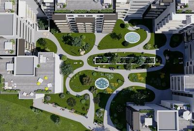 APARTAMNT 4 CAMERE - PIPERA - TERASA 17MP - COMISION 0% APARTAMNT 4 CAMERE - PIPERA - TERASA 17MP - COMISION 0% - 10