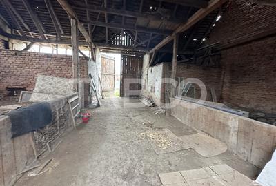 Casa de vanzare 2 camere anexe gospodaresti 1248 mp teren in Beclean - 8