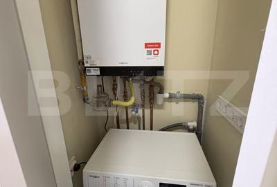 Apartament cu 2 camere semidecomandat în Nord - 6