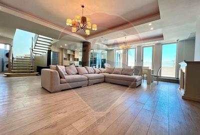 Penthouse Apartament cu 3 camere de inchiriat  Ultracentral Constanta