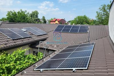 Soseaua Chitilei, zona Crusovat, casa 4 camere, doua bai, teren 259mp - 13