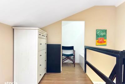 Apartament cu 3 camere, mobilat în Dumbrăvița - 12
