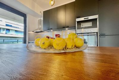 Apartament cu 3 camere decomandat, mobilat în Pipera - 26