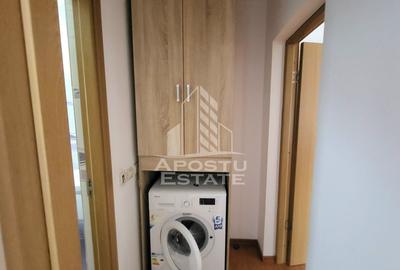 Apartament semidecomamdat,mobilat si utilat,2 camere Aradului - 14