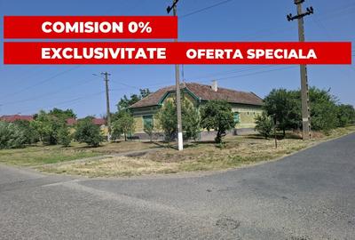 Casă individuală cu 6 camere cu Teren 2095 Mp în Nădlac - 2