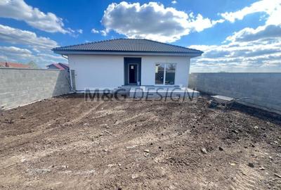 Casă individuală cu 3 camere cu Teren 300 Mp în Sânandrei - 5
