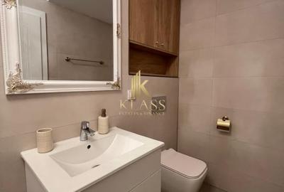 Apartament de inchiriat | 2 camere 66MP |  First Estates Pipera | 1 Loc Parcare - 11