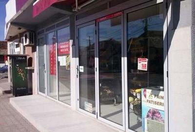 Spațiu comercial, de 120 mp, în Satulung - 1