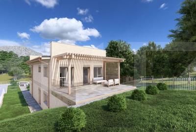 Teren cu AC pe Valea Capriorii Feleacu - 4