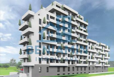 Garsoniera spatioasa-parter-Bloc Nou-Incalzire in pardoseala-Parcare - 1