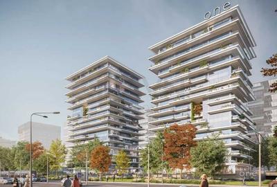 REA1021588 Apartament 2 camere  High End I One Floreasca Towers cu Vedere spre L - 5