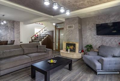 Casă individuală cu 4 camere în Florești