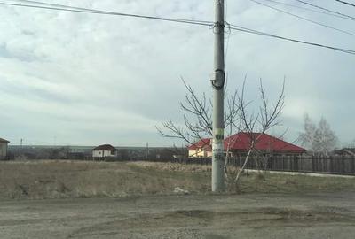 Teren Construcții intravilan de 400 mp, în Tuzla - 5