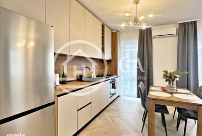 Apartament cu 3 camere decomandat în Lotus - 7